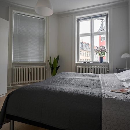 Sanders Merchant - Cute Two-Bedroom Apartment In Center Of Copenaghen Esterno foto