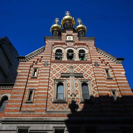 Sanders Merchant - Cute Two-Bedroom Apartment In Center Of Copenaghen Esterno foto