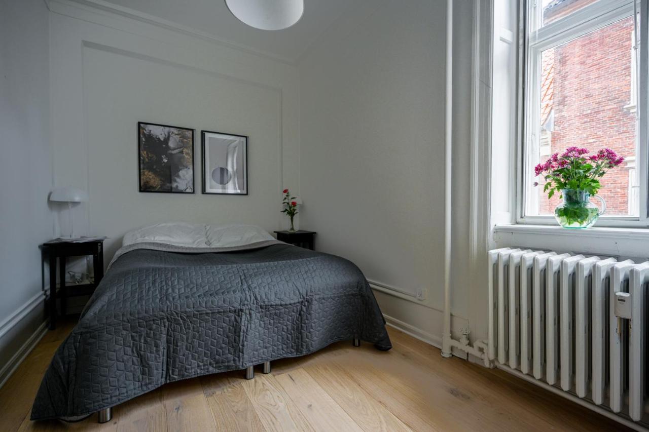 Sanders Merchant - Cute Two-Bedroom Apartment In Center Of Copenaghen Esterno foto