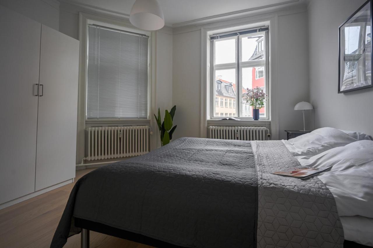 Sanders Merchant - Cute Two-Bedroom Apartment In Center Of Copenaghen Esterno foto