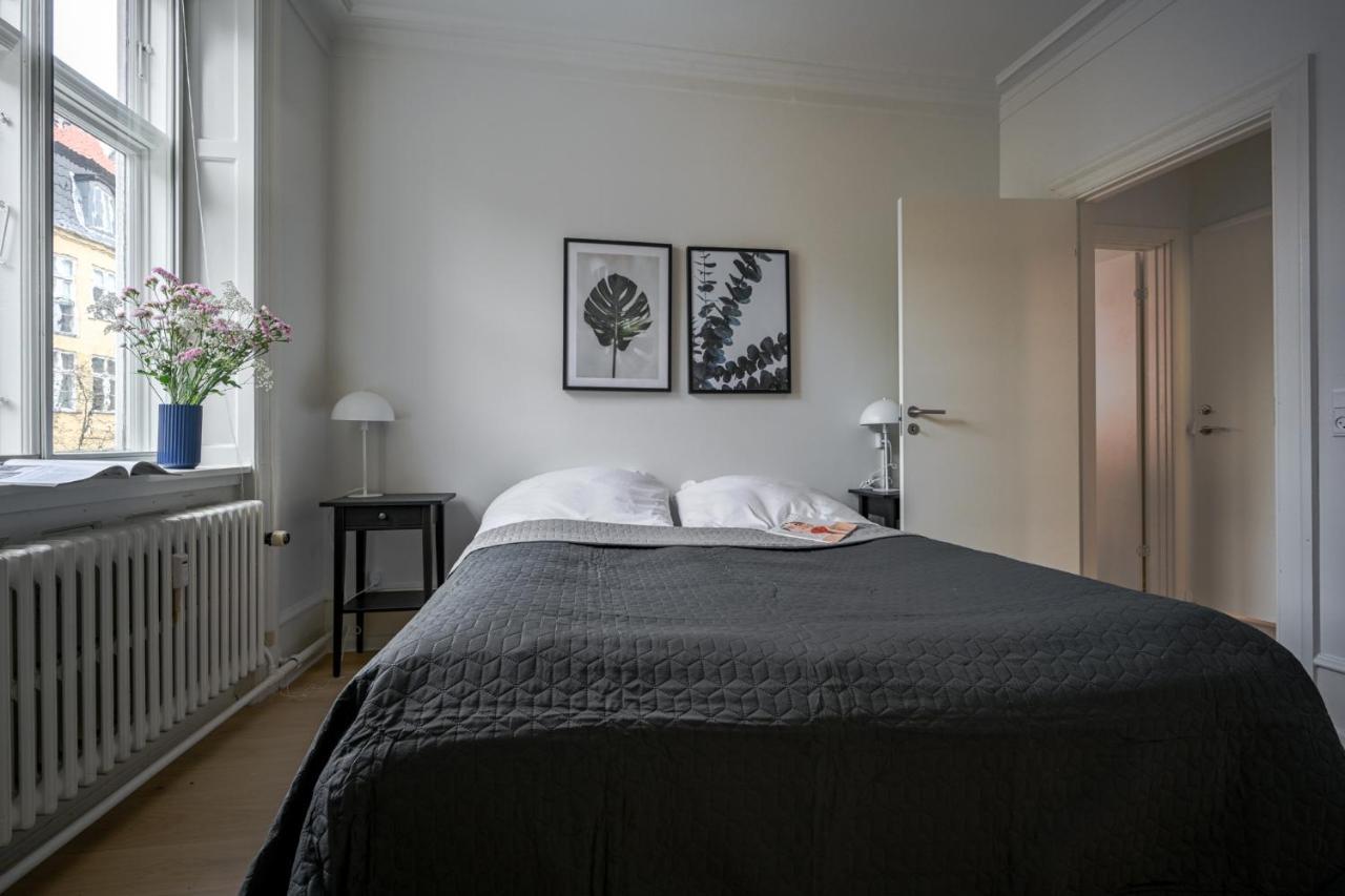 Sanders Merchant - Cute Two-Bedroom Apartment In Center Of Copenaghen Esterno foto