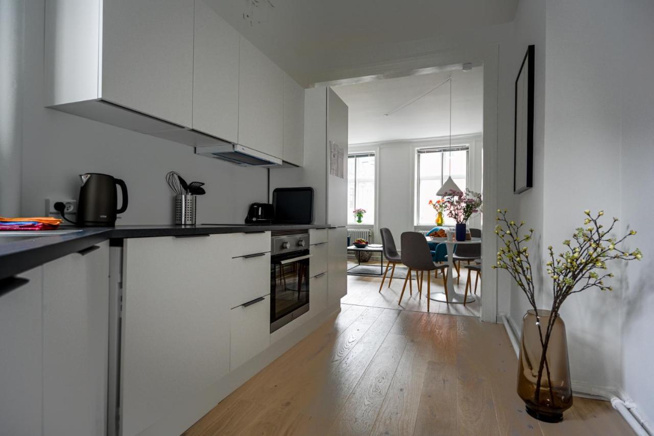 Sanders Merchant - Cute Two-Bedroom Apartment In Center Of Copenaghen Esterno foto