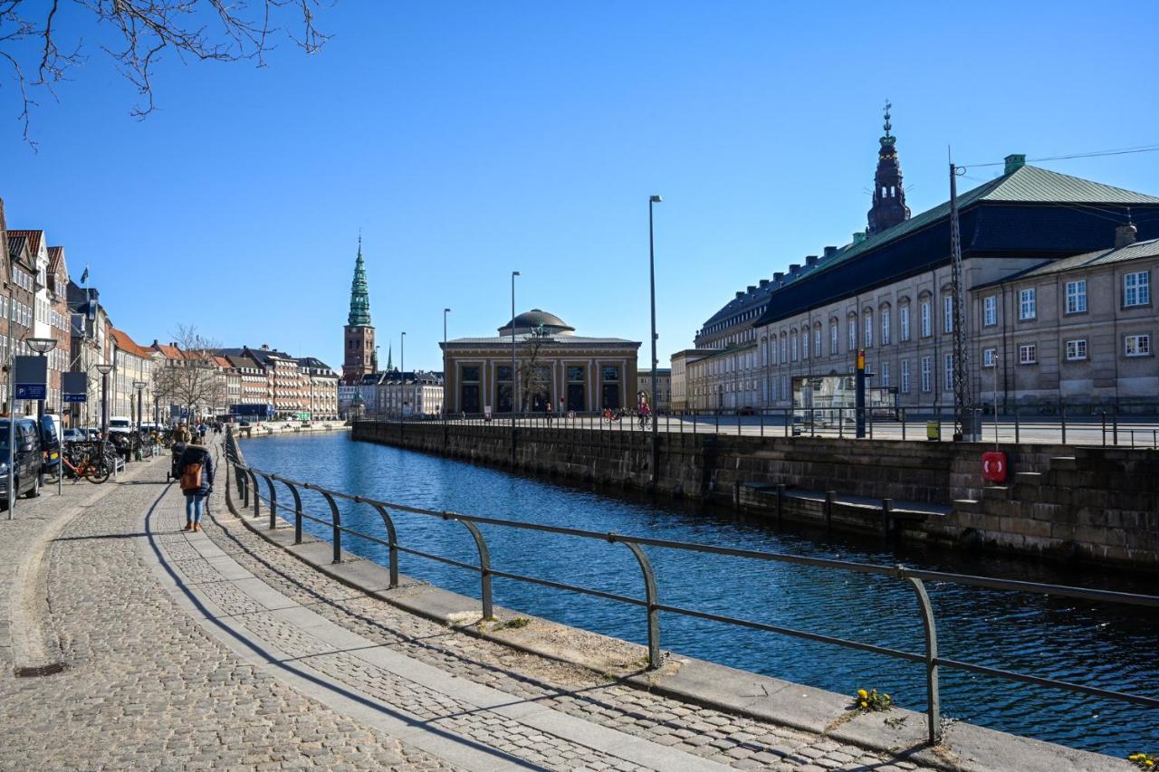 Sanders Merchant - Cute Two-Bedroom Apartment In Center Of Copenaghen Esterno foto