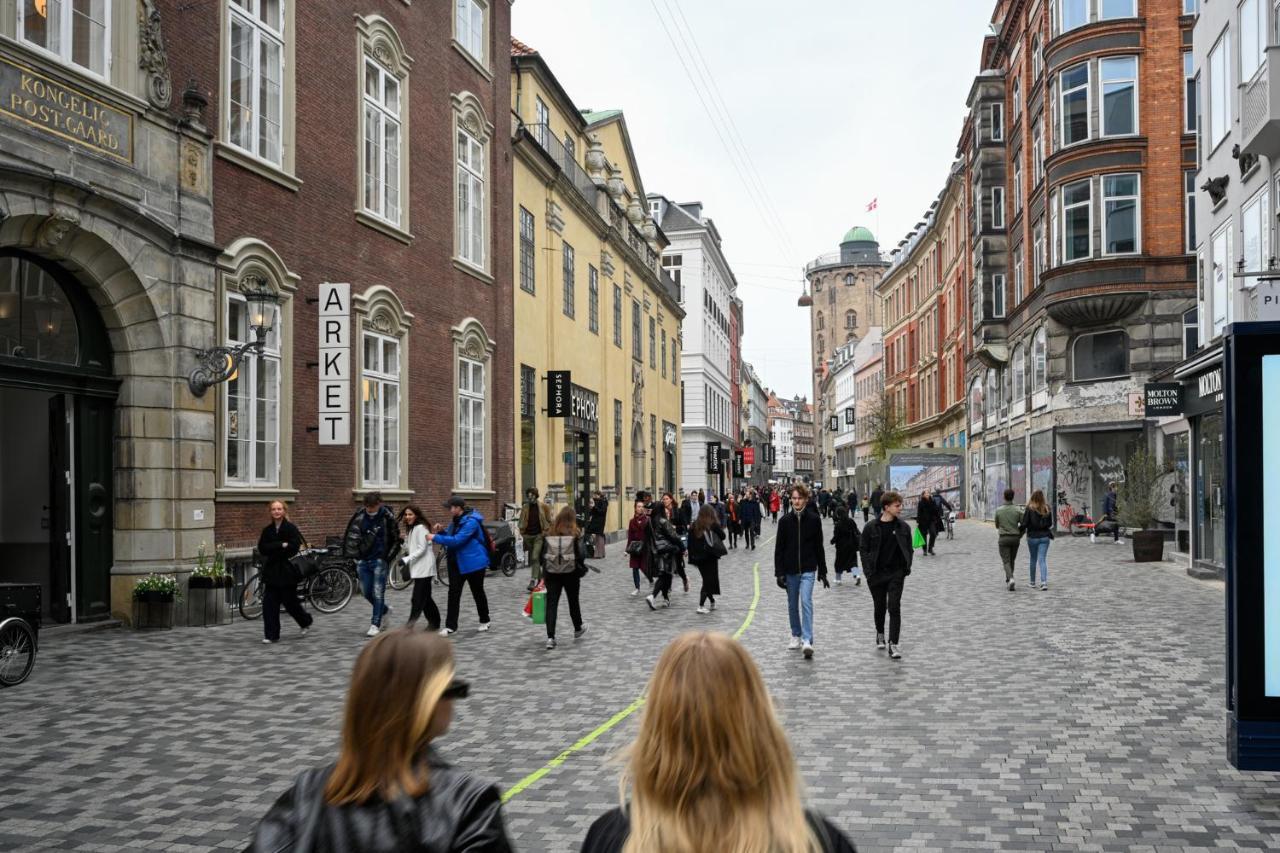 Sanders Merchant - Cute Two-Bedroom Apartment In Center Of Copenaghen Esterno foto