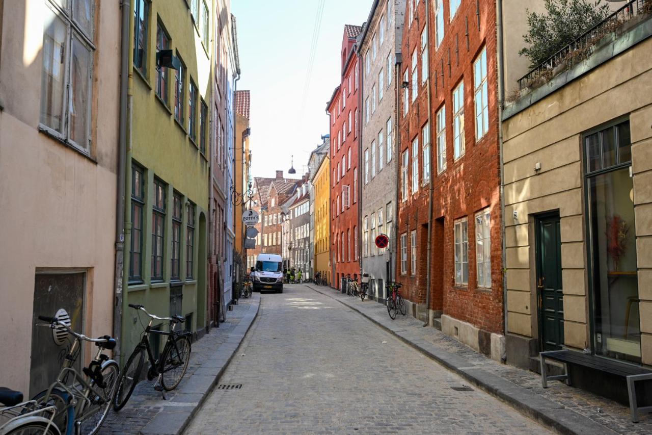 Sanders Merchant - Cute Two-Bedroom Apartment In Center Of Copenaghen Esterno foto