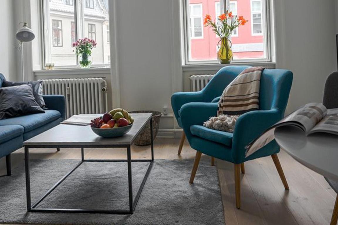 Sanders Merchant - Cute Two-Bedroom Apartment In Center Of Copenaghen Esterno foto